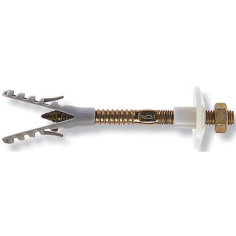 Fischer Wastafelbevestiging WD 8x110 mm set compleet kopen? Pluggen