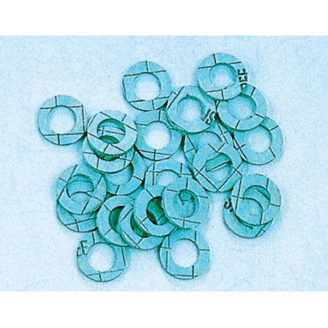 100 joints gr 3/8 "raccords de gaz sans amiante (1/2)