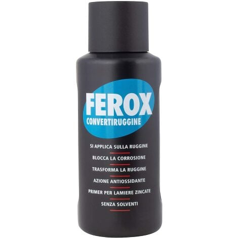 Arexons Ferox rust converter liquid for painting 750 ml bottle ...