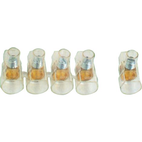 cf 10 bornes unipolaires pour cA bles de section 10 mm borne unipolaire