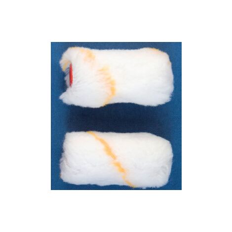 Cf 2 Rouleaux Rouleau De Remplacement Pour Radiateurs Peinture A Mail Cm 5