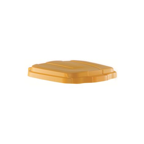 Couvercle Pour Seau Tubertini – Jaune, 34 Cm, Neuf