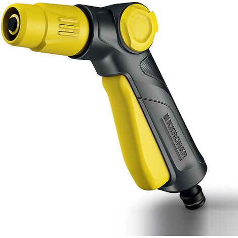 Karcher Art.2.645.265 pistolet arrosoir avec re'glage du jet pour l'irrigation du jardin (1/2)