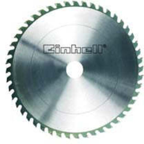 Lame de scie circulaire 210mm – Alésage 30mm – 48 dents pour bois dur et composites – Épaisseur 2,8mm – Compatible scies circulaires – KWB (1/3)
