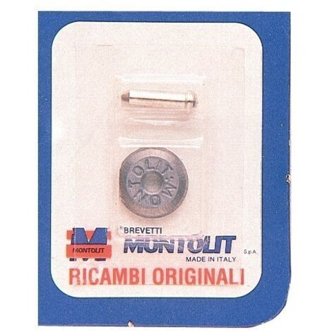 Roue de secours Montolit Art 245 pour coupe-carreaux de construction (1/3)