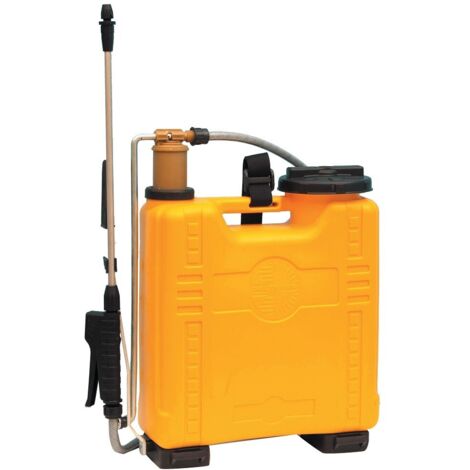 Pompe d&39A paule en plastique de 16 l pour la pulvA risation de dA sherbant Nova Primavera (1/4)