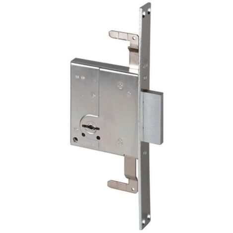 Cisa 57226 Serrure de sA curitA  A  double embout 50 mm A  insA rer