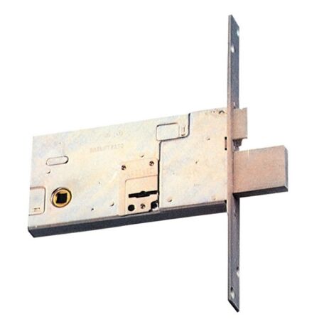 Cisa 57313.73 serrure de sA curitA A double embout 70 mm 165x82 A insA rer (1/3)