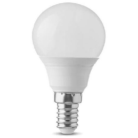 Ampoule mini globe LED V-tac 169 5,5W E14 lumie're blanche naturelle 4000K  470