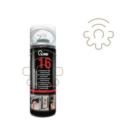 Spray désinfectant pour climatiseurs – Canule 60 cm – Formulation sans métaux lourds – Contenance 400 ml – VMD - CM 400 ML