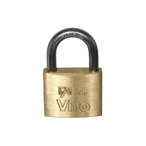 Lucchetto VIRO 552 - Arco 14mm Per Sicurezza Casa E Ufficio