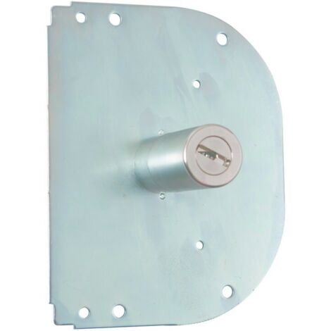 Cylindre CR K55 60 mm ancien dossier pour serrure de sA curitA (1/3)
