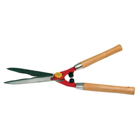 ciseaux A haies haies A lames ondulA es plantes de coupe 55 cm taille-haies