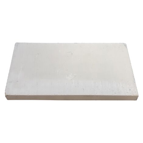Brique réfractaire de remplacement pour poêle à bois – Dimensions 275 x 115 mm – Résistance à la chaleur pour performance optimale – Blist