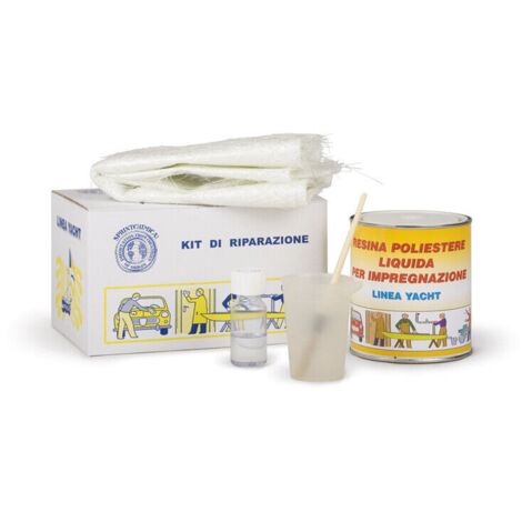 FIBRORESINA IN KIT