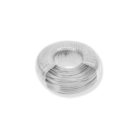 Tuyau Transparent WOLFPACK 8x12 Mm - Rouleau De 50 M, Pour Niveau à Eau, Couleur Cranberry - 9