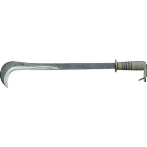 RONCOLA TIPO FUNGAIOLA RINALDI ART.133 - misura 10 - lama cm.45
