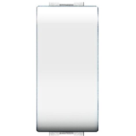 Bouton fausse perche My Life 4000 WH Art.4080 blanc conforme aux normes de se'curite'