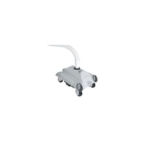 Robot nettoyeur de piscine hors sol – Aspiration automatique – Tuyau 7,5 m – Pour piscines Intex avec raccords 38 mm – Débit 5678-13248 L/h