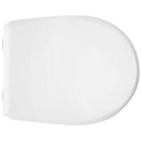 Siège de toilette pour cesame vaso aretusina forme blanche 7