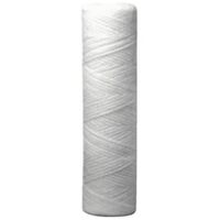 Cartouche filtrante enroule'e h10" filtre en polypropyle'ne carde' remplacement filtre pour eau