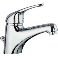 FIORE KING MISCELATORE LAVABO CROMATO