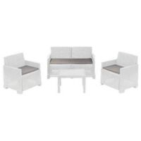 SET RATTAN ISEO PROGARDEN