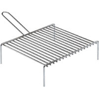 Grill Pour Cheminée Cm 35 X 60 Filcasalinghi