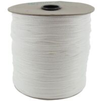500 mt laccio corda cordoncino fune filo in nylon per tende veneziane 3 mm
