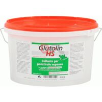 Colle Glutolin HS 8 kg pour coller des panneaux en polystyrA ne expansA