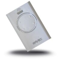radiocomando telecomando per cancelli FAAC XT4-433 trasmettitore