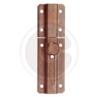 20 pcs pA ne dormant horizontal pA ne dormant en acier galvanisA 80 mm portes porte
