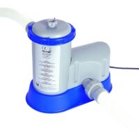 Pompe de filtration Bestway mod.58389 - capacité 5678 l/h - pour piscines - Salon