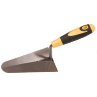 truelle truelle A pointe ronde outils de construction A poignA e antidA rapante 180 mm