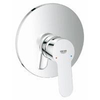GROHE BAUEDGE MISCELATORE INCASSO DOCCIA