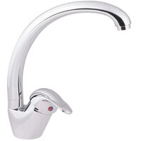 mitigeur lavabo chromA sA rie Sfera bec haut