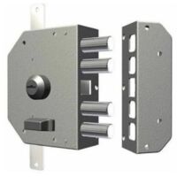 Serrure de sA curitA gauche CR 3250 Serrures antivol avec cylindre de pompe