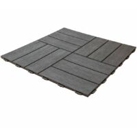 14 x PAVIMENTO IN PP 56X56 CM EFFETTO LEGNO P56PQMS
