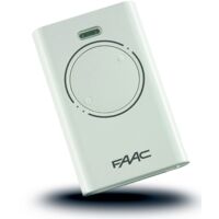 radiocomando telecomando per cancelli FAAC XT2-433 trasmettitore