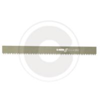 lame de rechange pour scie en acier avec dents extra fines 53 cm
