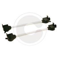 chariots extensibles pour appareils A lectromA nagers en acier mod Jolly grande