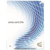 cornice per quadro mod Day con vetro cm 30x40 crilex foto specchio