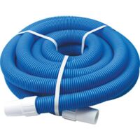 Domus tuyau d'aspiration flottant pour piscine 38 mm 12 mt en polye'thyle'ne avec terminal de piscine