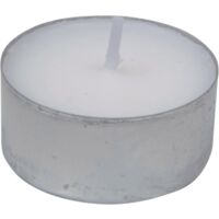 Bougies chauffe-plat 100 bougies chauffe-plat lumelle 38x15 mm bougie chauffe-plat lumelle blanche