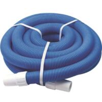 Domus tuyau d'aspiration flottant pour piscine 38 mm 9 mt en polye'thyle'ne avec terminal de piscine