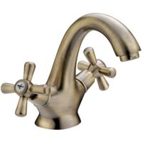 Mitigeur d&39A vier de la sA rie Sofia bronze bronze bronze 136B