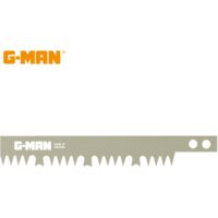 Lame de scie a' me'taux G-MAN G30SH acier de haute qualite' 53 cm 21" dents de chateau