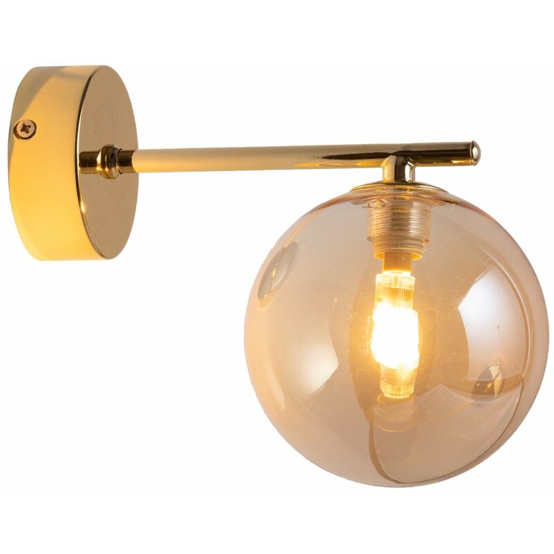 Lampada da parete Riccardo - Applique a muro Globo Lighting