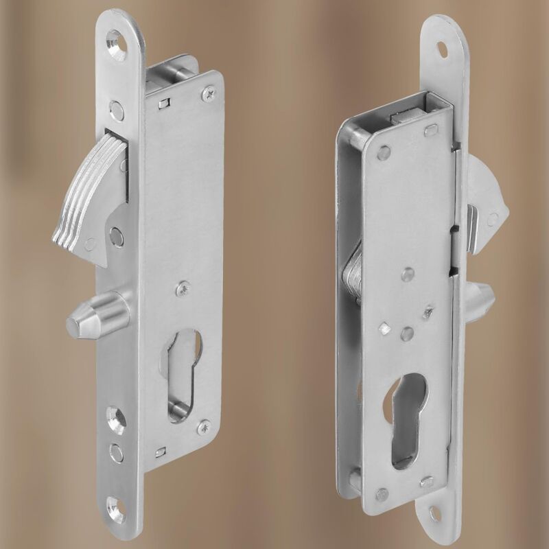 Verrou De Porte Avec Cadenas KOTARBAU Verrou à Boulon, Serrure De Porte