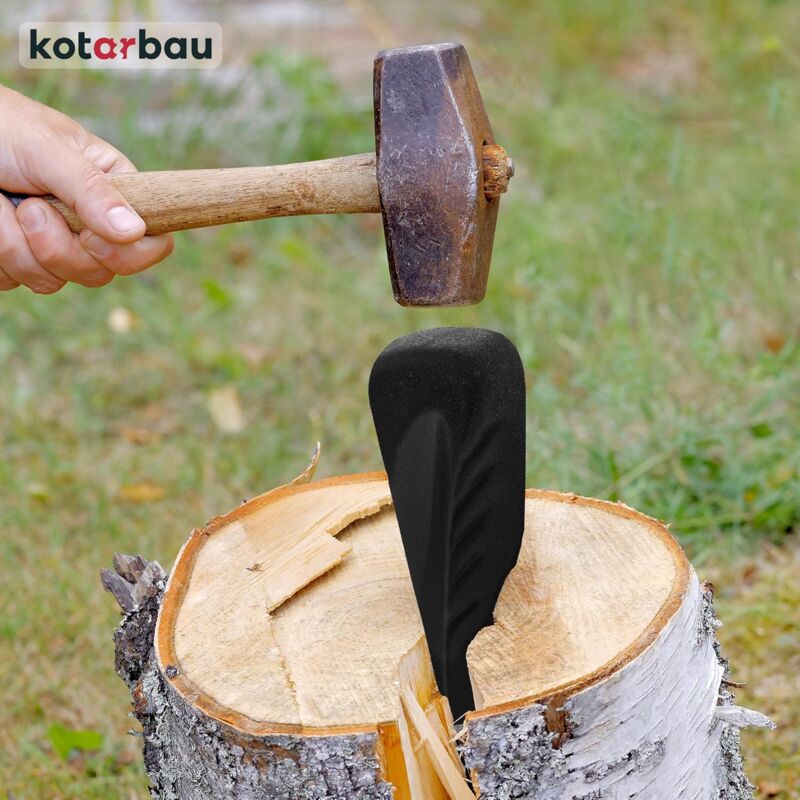 CoCud Réduit Tige Foret Forage, 18,5mm Coupe Bord 1/2 Tige, Nitrure Enduit Haute Vitesse Acier 9341 Torsion Foret Forage - (Applications: pour Acier Inox Métal Bois